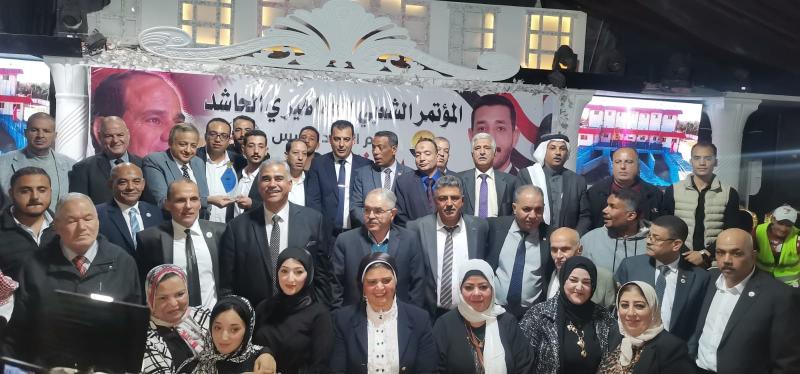 إيهاب وهبي: شكلنا غرفة عمليات للحشد لدعم الرئيس السيسي