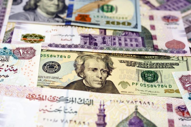 سعر الدولار مقابل الجنيه اليوم الأربعاء 29/11/2023