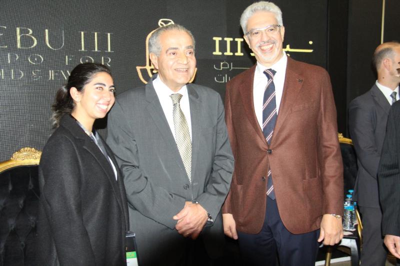 بالفيديو ..”المصيلحي” يؤكد أن مصر ستكون من الـ30 الأوائل في العالم لتصدير الذهب في 2024