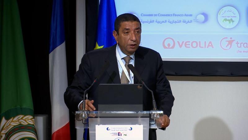 مواقف مشرفة لرئيس اتحاد الغرف العربية رئيس غرفة تجارة وصناعة البحرين من أجل دعم القضية الفلسطينية ورفض المساس بمنظومة القيم العربية والإسلامية
