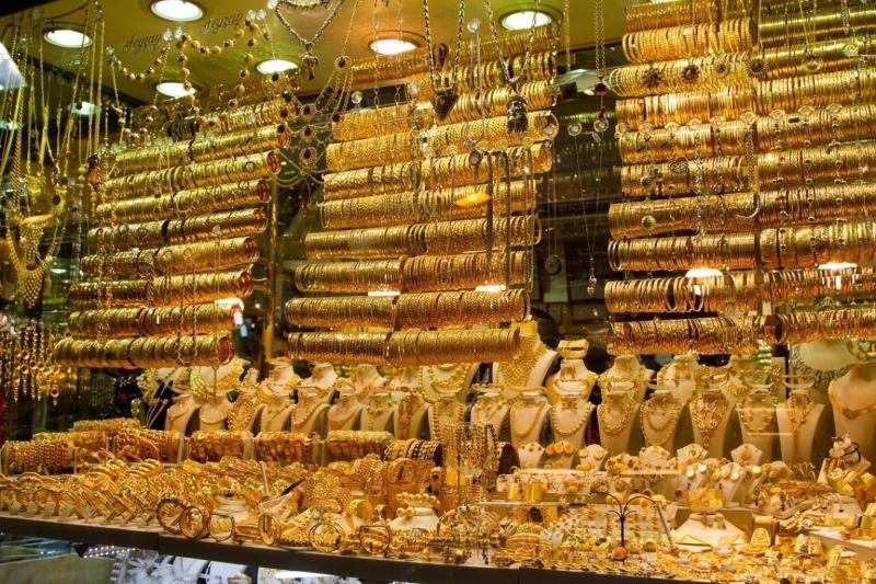 أسعار الذهب اليوم السبت 2/12/2023