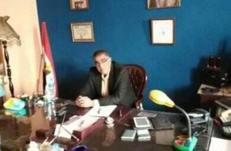 محمد رجب يكتب… خير من استأجرت القوي الأمين