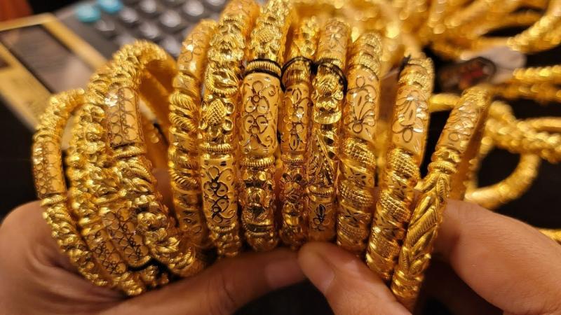 أسعار الذهب اليوم الإثنين 4/12/2023 في مستهل التعاملات الصباحية