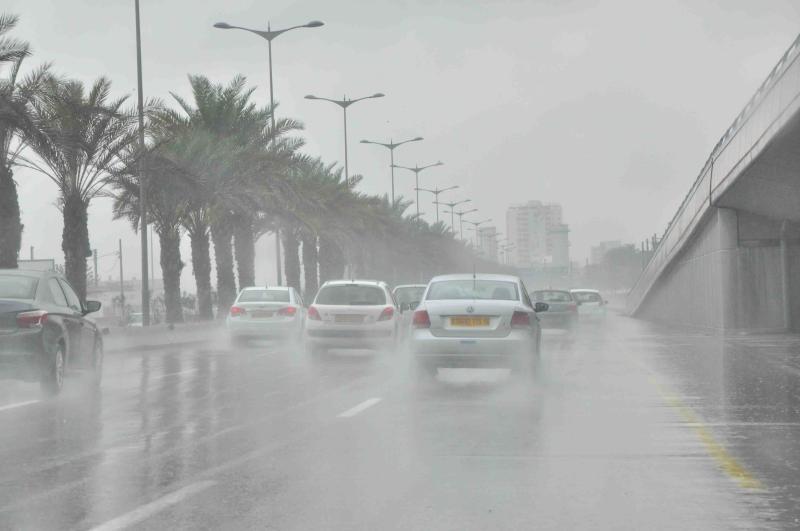 طقس الثلاثاء..الأرصاد تحذر من 3 ظواهر جوية تضرب البلاد