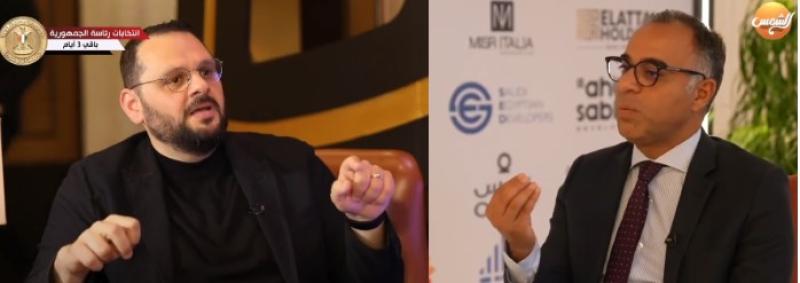 وليد مختار: لابد من وجود صناديق عقارية تجذب دخول الصناديق العالمية والمستثمرين الأجانب