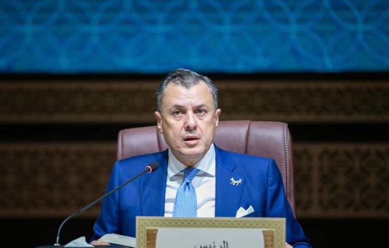 هذه هى كلمة وزير السياحة أثناء الجلسة الافتتاحية 26 للمجلس الوزاري العربي للسياحة