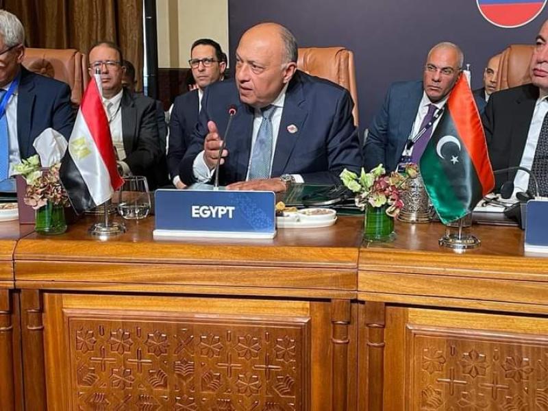 بالتفاصيل…كلمة وزير الخارجية في الدورة السادسة لمنتدى التعاون الروسي