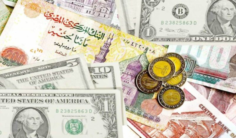 سعر الدولار مقابل الجنيه اليوم الخميس 21/12/2023