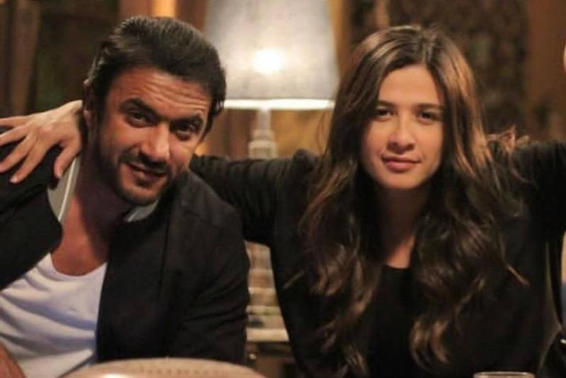 أحمد العوضي بيطير..وياسمين عبد العزيز: لهذا السبب لا أتشاجر معه