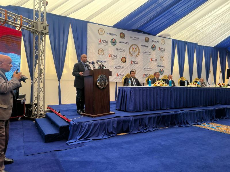 عشماوي: المخازن الاستراتيجية تساهم فى رفع تصنيف الدولة المصرية في مؤشر الأمن الغذائي العالمي