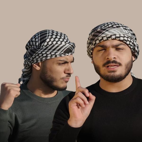 شاهد… أغنية ”فلسطين الله يحميها” بصوت نجمي The Voice Kids خالد وعابد المرعي