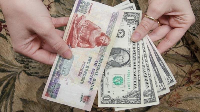 سعر الدولار مقابل الجنيه اليوم الأربعاء 3/1/2024