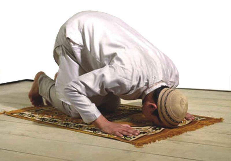 مواقيت الصلاة حسب التوقيت المحلي لعدد من المحافظات