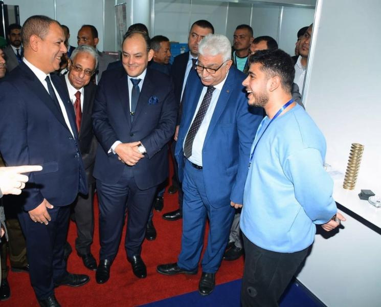 عضو غرفة الصناعات الهندسية: المعرض السلبي يدعم القطاع.. ومطلوب مبادرة تمويلية لدعم الصناعة
