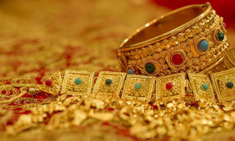 سعر الذهب اليوم الأربعاء 17/1/2024 في مستهل التعاملات