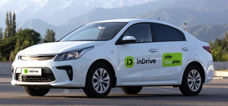 اندرايفinDrive تطبيق النقل الذكي الأكثر تحميلاً بـ مصر والثاني في العالم