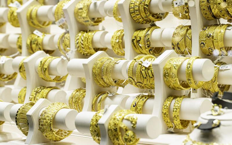 أسعار الذهب اليوم الأربعاء 24/1/2024 في مستهل التعاملات