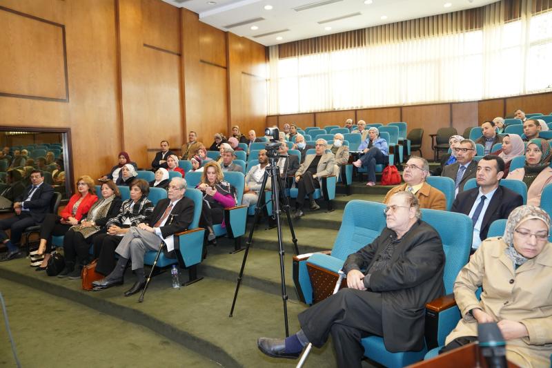 معهد التخطيط القومي يعقد رابع حلقات المتابعات العلمية حول تقرير ”تنافسية الاقتصادات العربية فبراير 2022” الصادر عن صندوق النقد العربي