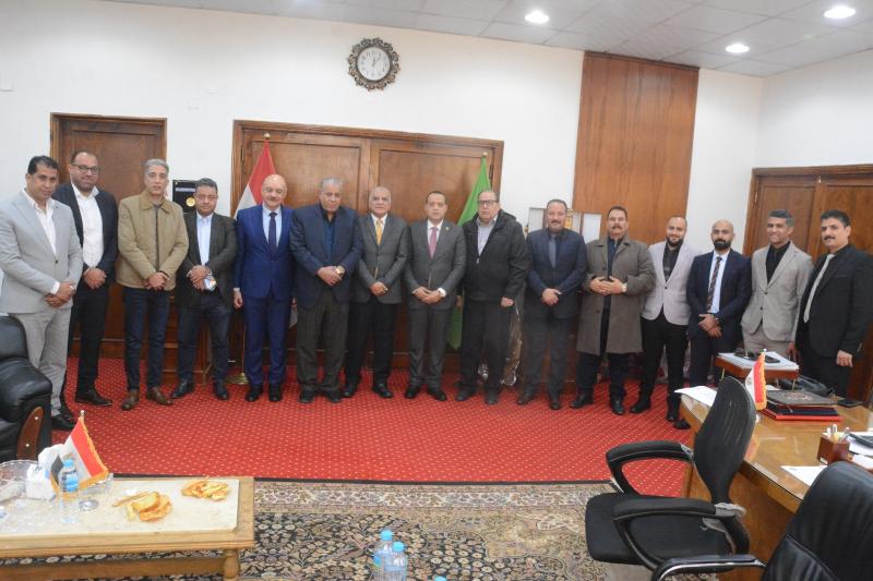 بتمثيل 5 محافظات .. إنطلاق ملتقي « شجع المنتج المصري» بتجارية الإسماعيلية