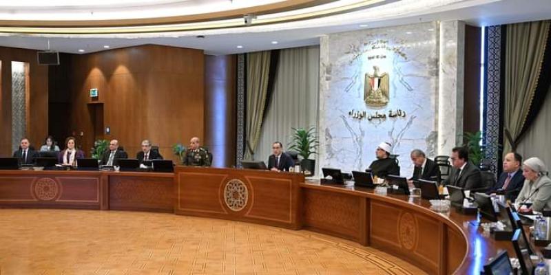 تعرف على تفاصيل اجتماع مجلس الوزراء اليوم