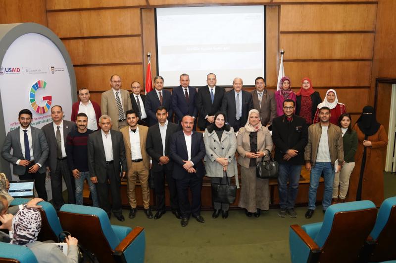 معهد التخطيط القومي يعقد ندوة حول ”التنمية الحضرية بين الحاضر والمستقبل”