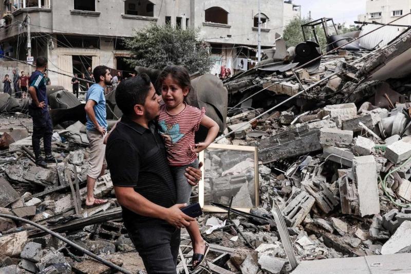 ”الفاو” تكشف الوضع المأساوي لأهالي غزة وسط الفقر والجوع
