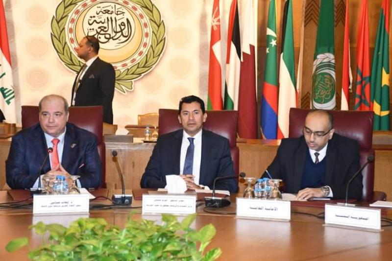 تفاصيل اجتماع الجمعية العمومية للاتحاد العربي لرياضة ذوي الإعاقة