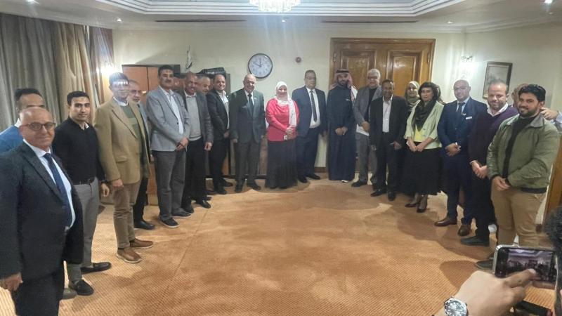 غرفة الصناعات الهندسية تبحث مع مقياس السعودية نفاذ المنتجات المصرية للسوق السعودي