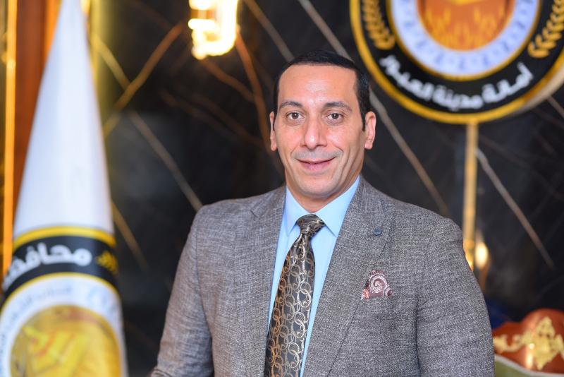 محمد فاروق يطالب الإعلام بتوعية الشباب والمجتمع فى هذه المرحلة المهمة