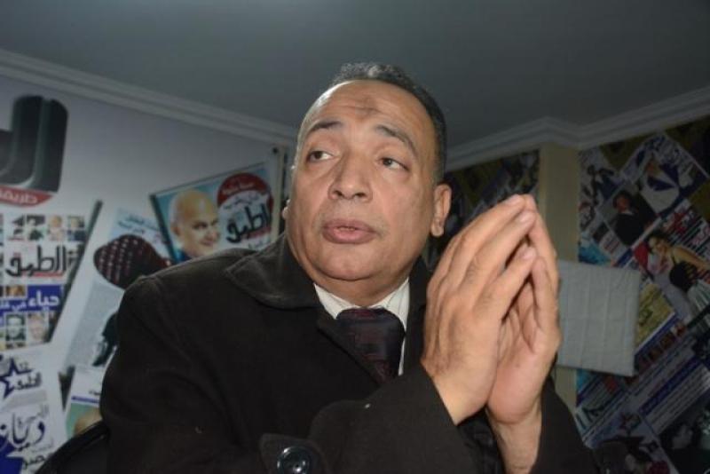 طارق درويش رئيس حزب الأحرار الإشتراكين: أحمد عبد الله عزيز فصل من حزب الأحرار لميوله الإخوانية