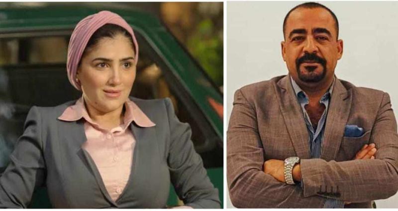 الجارحي : مسلسل ”نعمة الأفوكاتو” أكبر دليل على موهبة مي عمر بعيدًا عن زوجها المخرج محمد سامي