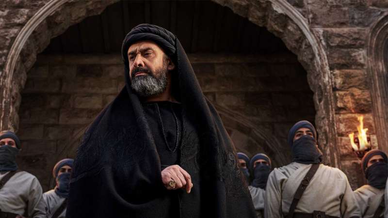 مسلسل «الحشاشين» الحلقة 12.. حسن الصباح يخدع أتباعه بحلم الجنة