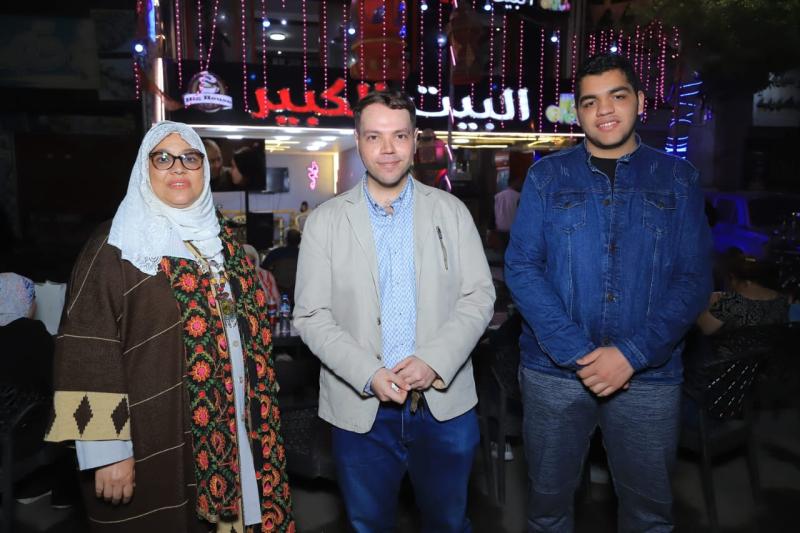 محمد بدر: نسعى لخلق موسم مسرحي جديد في دول الخليج