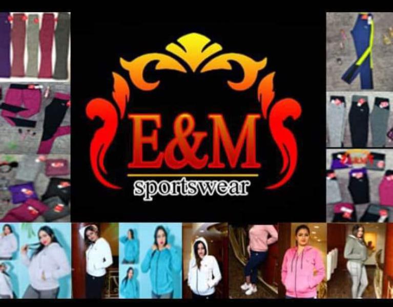 اسلام طارق صاحب براند E&mSportwear حقق المعادلة الصعبة وقادر علي المنافسة مع البراندات العالمية