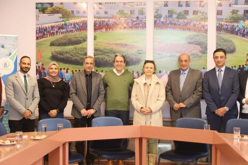 جامعة هليوبوليس تتعاون مع بريفكت سباينينج لتقديم الخدمات الإستشارية