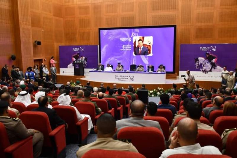 بالتفاصيل… المؤتمر الصحفي للإعلان عن إستضافة مصر أول بطولة عربية عسكرية للفروسية