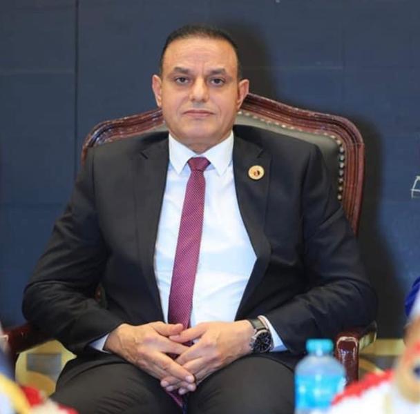 أمانة حماة الوطن بسوهاج بتدشن وحدات حزبية جديدة و معارض للسلع وقوافل الخير