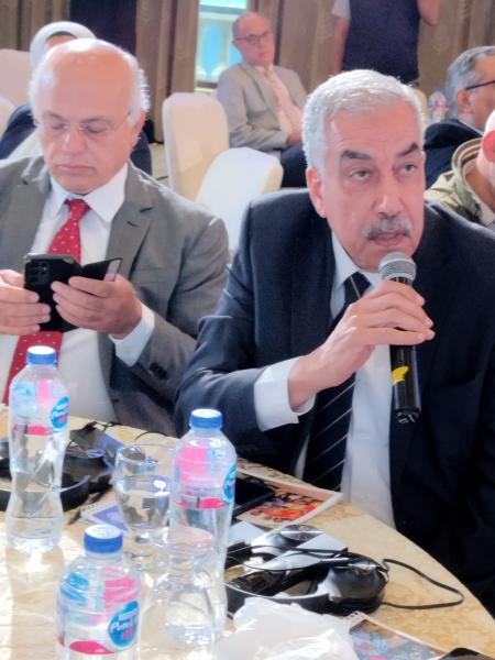 رئيس غرفة مقدمي الرعاية الصحية: نفذنا 6 برامج تعريفية لتأهيل مستشفيات القطاع الخاص للانضمام لمنظومة التأمين الصحي الشامل
