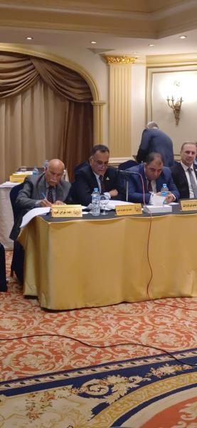 عيسى الشريف: الأمةالعربية فى حاجه شديدة للترابط للخروج من هذا النفق المظلم