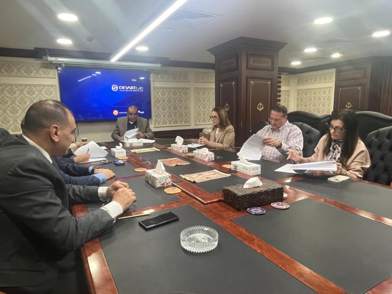 ديڤارت لاب تعلن عن شراكات استراتيجية مع شركات أمريكية لتعزيز الأسواق المصرية والشرق الأوسط