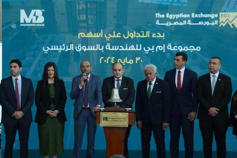 أحمد الشيخ: لدينا 6 شركات انتقلت من سوق المشروعات الصغيرة والمتوسطة إلى السوق الرئيسي