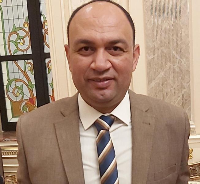 النائب أحمد أبو زيد: كلمة الرئيس السيسى أمام المنتدى العربي الصيني تاريخية وحملت رسائل هامة