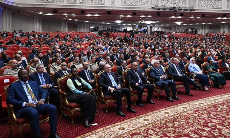 مدبولي يشارك في افتتاح الدورة الثالثة من المعرض والمؤتمر الطبي الإفريقي