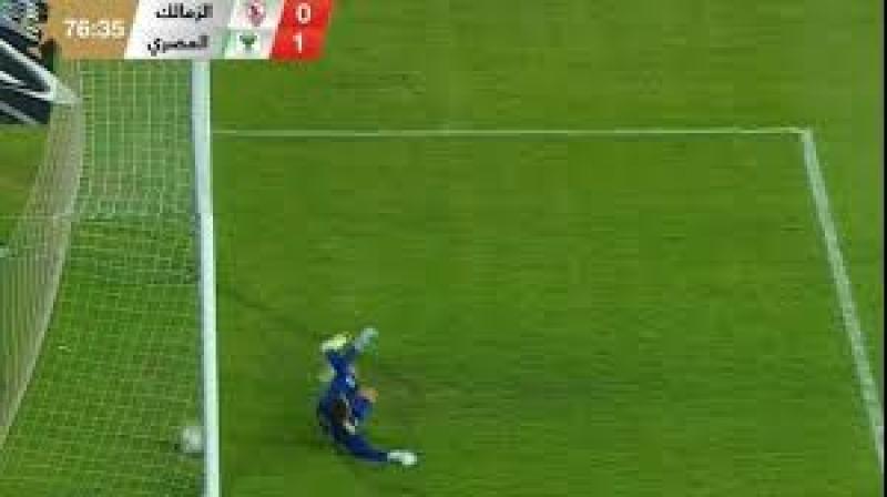 سمير عثمان يفجر مفاجأة بشأن ضربة جزاء الزمالك أمام المصري.. فيديو