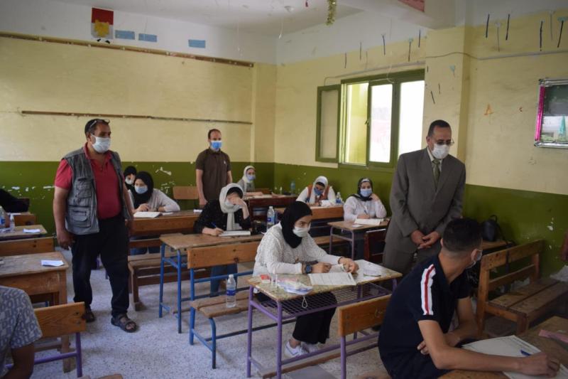 رسميا.. تصحيح امتحانات الثانوية العامة يبدأ اليوم