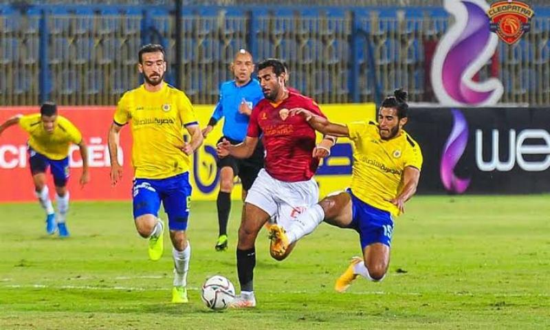التشكيل المتوقع للإسماعيلي في مواجهة سيراميكا بالدوري الممتاز