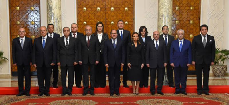 الرئيس السيسي يوجه المحافظين الجدد بالقيام بـ 15 مهمة جديدة …تعرف عليهم