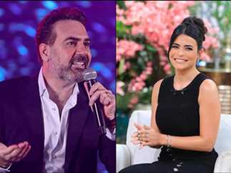 أسماء جلال تروي قصة حبها مع وائل جسار والموقف المحرج الذي جمعهما