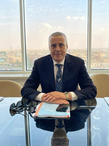 عماد قناوي: ضرورة الحصول على الأراضي بمختلف المساحات بشكل فوري ودون قرعه وتقسيط على ٥ سنوات