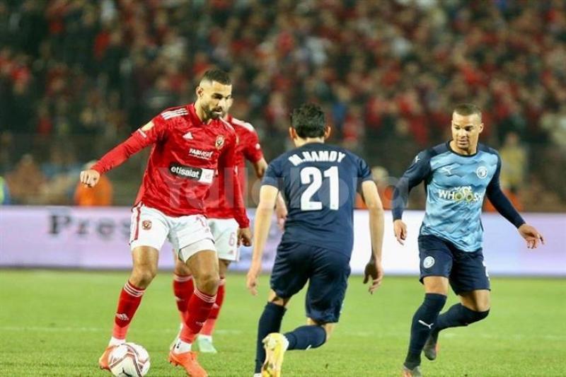 ”تذكرتي” تعلن عن بدء حجز تذاكر مباراة الأهلي وبيراميدز في الدوري